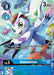 Gomamon (Alternate Art) (#BT7-018 U) (Next Adventure) Near Mint Foil