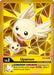 Upamon - BT3-003 (Event Pack 2) (#BT3-003 R) (Release Special Booster 1.0) Near Mint Foil