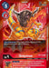 Greymon (Event Pack 2) (#BT5-010 U) (Battle of Omni) Near Mint Foil