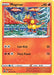 Magmar (#019/172) (SWSH09: Brilliant Stars) Near Mint Reverse Holofoil