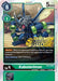 Image for Kabuterimon - ST4-08 (Judge Pack 1) (ST4-08 U) - Digimon Card Game