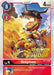 Image for Greymon (Judge Pack 1) (ST1-07 U) - Digimon Card Game