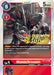 Image for Monochromon (Judge Pack 1) (BT5-012 C) - Digimon Card Game