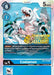 Coelamon (Judge Pack 1) (#BT5-026 C) (Battle of Omni) Near Mint Foil