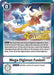 Mega Digimon Fusion! (Judge Pack 1) (#BT5-109 R) (Battle of Omni) Near Mint Foil