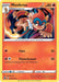 Monferno (#025/172) (SWSH09: Brilliant Stars) Near Mint Reverse Holofoil
