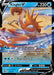 Kingler V (#028/172) (SWSH09: Brilliant Stars) Near Mint Holofoil