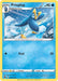 Prinplup (#036/172) (SWSH09: Brilliant Stars) Near Mint Reverse Holofoil