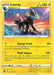 Luxray (#051/172) (SWSH09: Brilliant Stars) Near Mint Reverse Holofoil