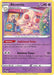 Alcremie (#071/172) (SWSH09: Brilliant Stars) Near Mint Reverse Holofoil
