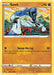 Sawk (#081/172) (SWSH09: Brilliant Stars) Near Mint Reverse Holofoil