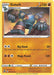 Golurk (#083/172) (SWSH09: Brilliant Stars) Near Mint Reverse Holofoil