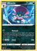 Weavile (#087/172) (SWSH09: Brilliant Stars) Near Mint Reverse Holofoil