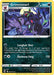 Grimmsnarl (#094/172) (SWSH09: Brilliant Stars) Near Mint Reverse Holofoil