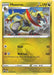 Haxorus (#112/172) (SWSH09: Brilliant Stars) Near Mint Reverse Holofoil