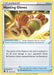 Hunting Gloves (#142/172) (SWSH09: Brilliant Stars)