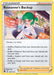 Roseannes Backup (#148/172) (SWSH09: Brilliant Stars)