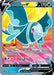 Lumineon V Full Art (#155/172) (SWSH09: Brilliant Stars) Near Mint Holofoil