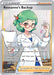 Roseannes Backup Full Art (#172/172) (SWSH09: Brilliant Stars)