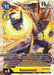 Rasenmon (#BT7-040 SR) (Next Adventure) Near Mint Foil