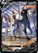 Umbreon V (#TG22/TG30) (SWSH09: Brilliant Stars Trainer Gallery) Near Mint Holofoil