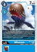 Image for Whamon (BT7-027 C) - Digimon Card Game