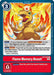 Image for Flame Memory Boost! (BT7-092 C) - Digimon Card Game