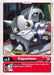 Kapurimon (#BT7-001 U) (Next Adventure Pre-Release Cards)