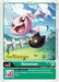 Koromon (#BT7-004 U) (Next Adventure Pre-Release Cards)