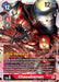 Chaosdramon (#BT7-017 R) (Next Adventure Pre-Release Cards) Near Mint Foil