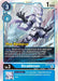 Strabimon (#BT7-019 R) (Next Adventure Pre-Release Cards)