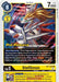 Stefilmon (#BT7-039 U) (Next Adventure Pre-Release Cards) Near Mint Foil