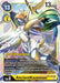 AncientKazemon (#BT7-042 R) (Next Adventure Pre-Release Cards) Near Mint Foil