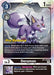 Dorumon (#BT7-056 R) (Next Adventure Pre-Release Cards)