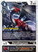 DoruGreymon (#BT7-064 U) (Next Adventure Pre-Release Cards) Near Mint Foil