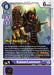 KaiserLeomon (#BT7-073 U) (Next Adventure Pre-Release Cards) Near Mint Foil