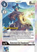 Sistermon Ciel (Awakened) (#BT7-083 R) (Next Adventure Pre-Release Cards) Near Mint Foil