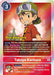 Takuya Kanbara (#BT7-085 R) (Next Adventure Pre-Release Cards) Near Mint Foil