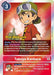 Takuya Kanbara (#BT7-085 R) (Next Adventure Pre-Release Cards)