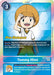 Tommy Himi (#BT7-086 R) (Next Adventure Pre-Release Cards) Near Mint Foil