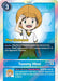 Tommy Himi (#BT7-086 R) (Next Adventure Pre-Release Cards)