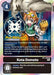Kota Domoto (#BT7-090 R) (Next Adventure Pre-Release Cards) Near Mint Foil