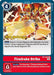Firedrake Strike (#BT7-093 U) (Next Adventure Pre-Release Cards)