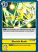 Electric Rush (#BT7-099 U) (Next Adventure Pre-Release Cards) Near Mint Foil