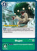 Mugen (#BT7-103 U) (Next Adventure Pre-Release Cards) Near Mint Foil