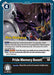 Pride Memory Boost! (#BT7-105 U) (Next Adventure Pre-Release Cards) Near Mint Foil