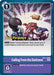 Calling From the Darkness (#BT7-107 U) (Next Adventure Pre-Release Cards) Near Mint Foil