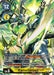 Kazuchimon (Alternate Art) (#BT7-041 SR) (Next Adventure) Near Mint Foil