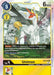 Unimon - ST3-07 (Official Tournament Pack Vol.4) (#ST3-07 C) (Starter Deck 03: Heaven's Yellow) Near Mint