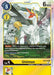 Image for Unimon - ST3-07 (Official Tournament Pack Vol.4) (ST3-07 C) - Digimon Card Game